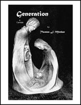 Generation SATB Singer's Edition cover